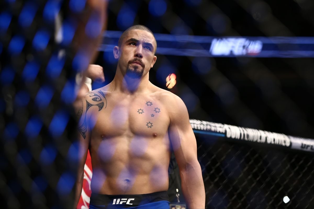 Robert Whittaker