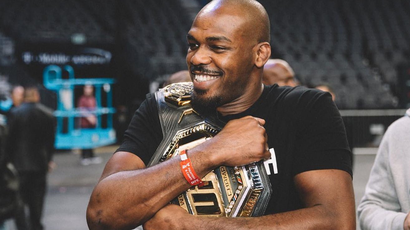 Jon Jones