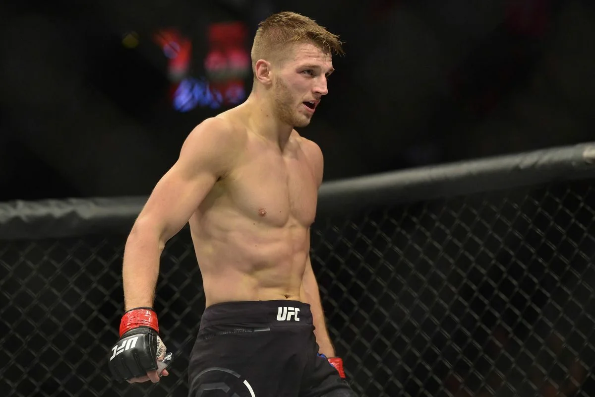 UFC Auckland Adds Magomed Mustafaev vs. Brad Riddell