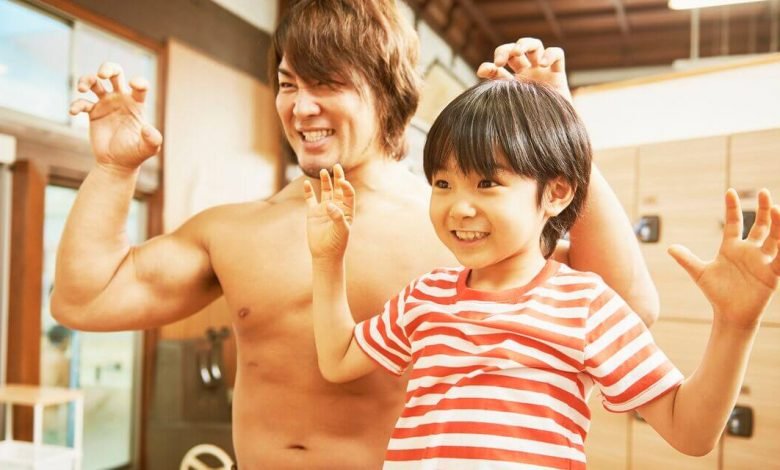 Hiroshi Tanahashi