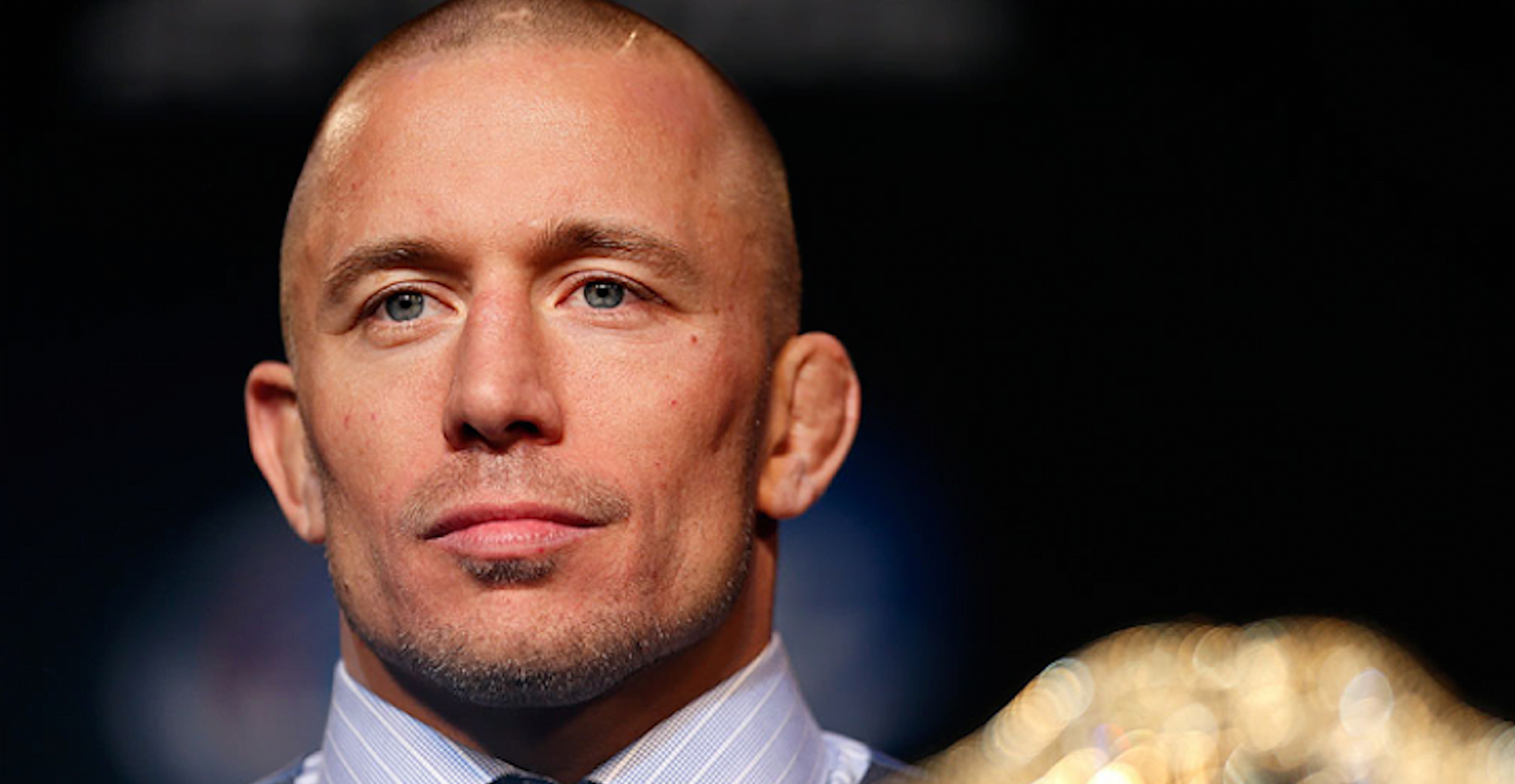 Georges St-Pierre