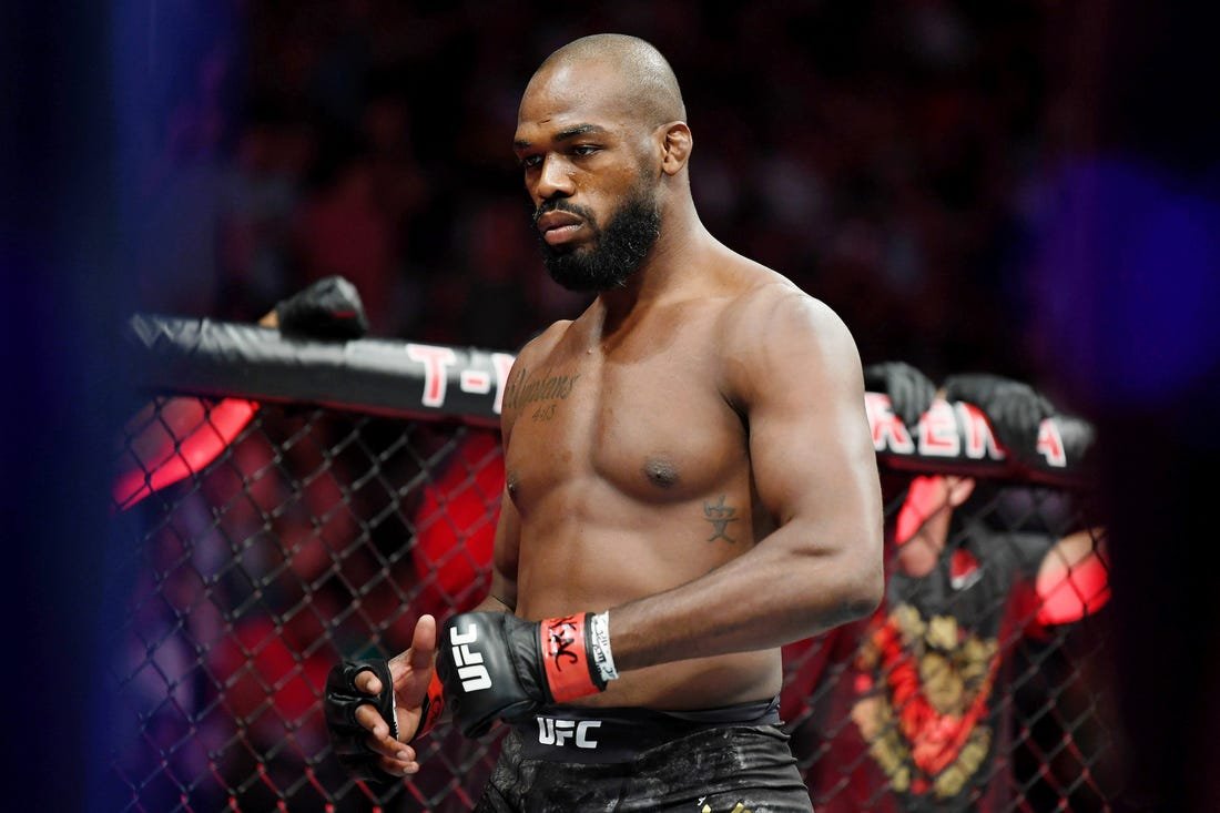 Jon Jones: A tale of Talent vs. Character