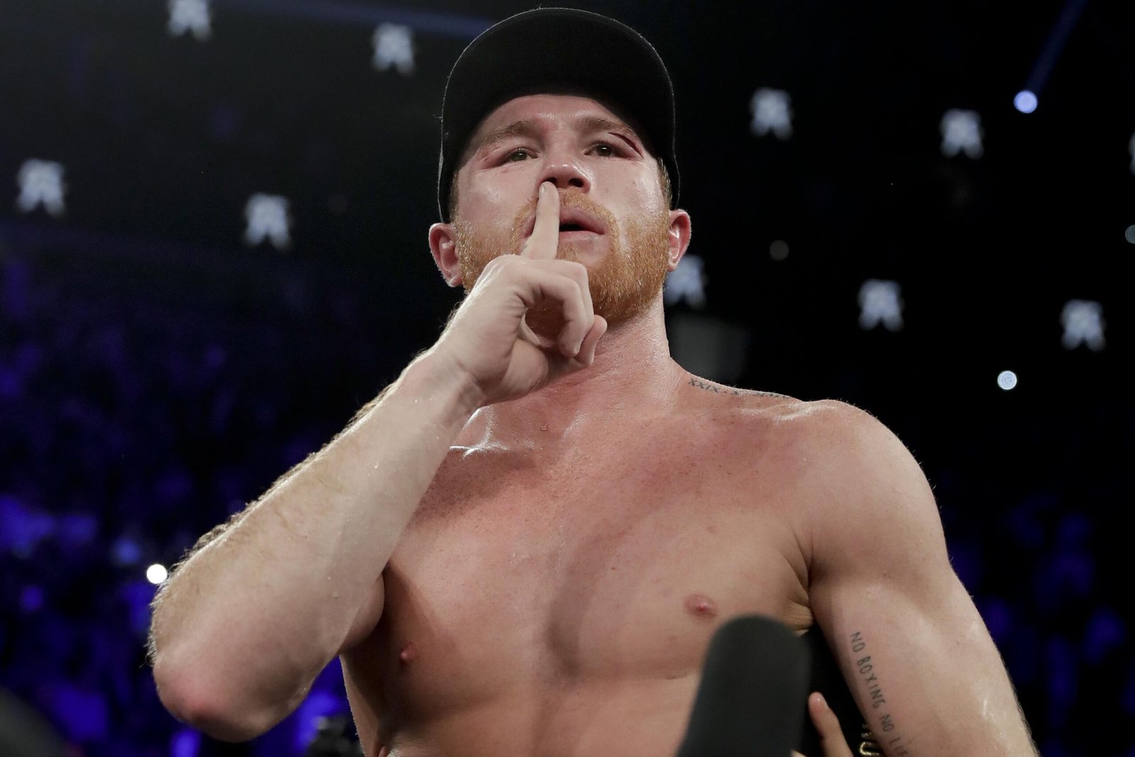 Canelo Alvarez