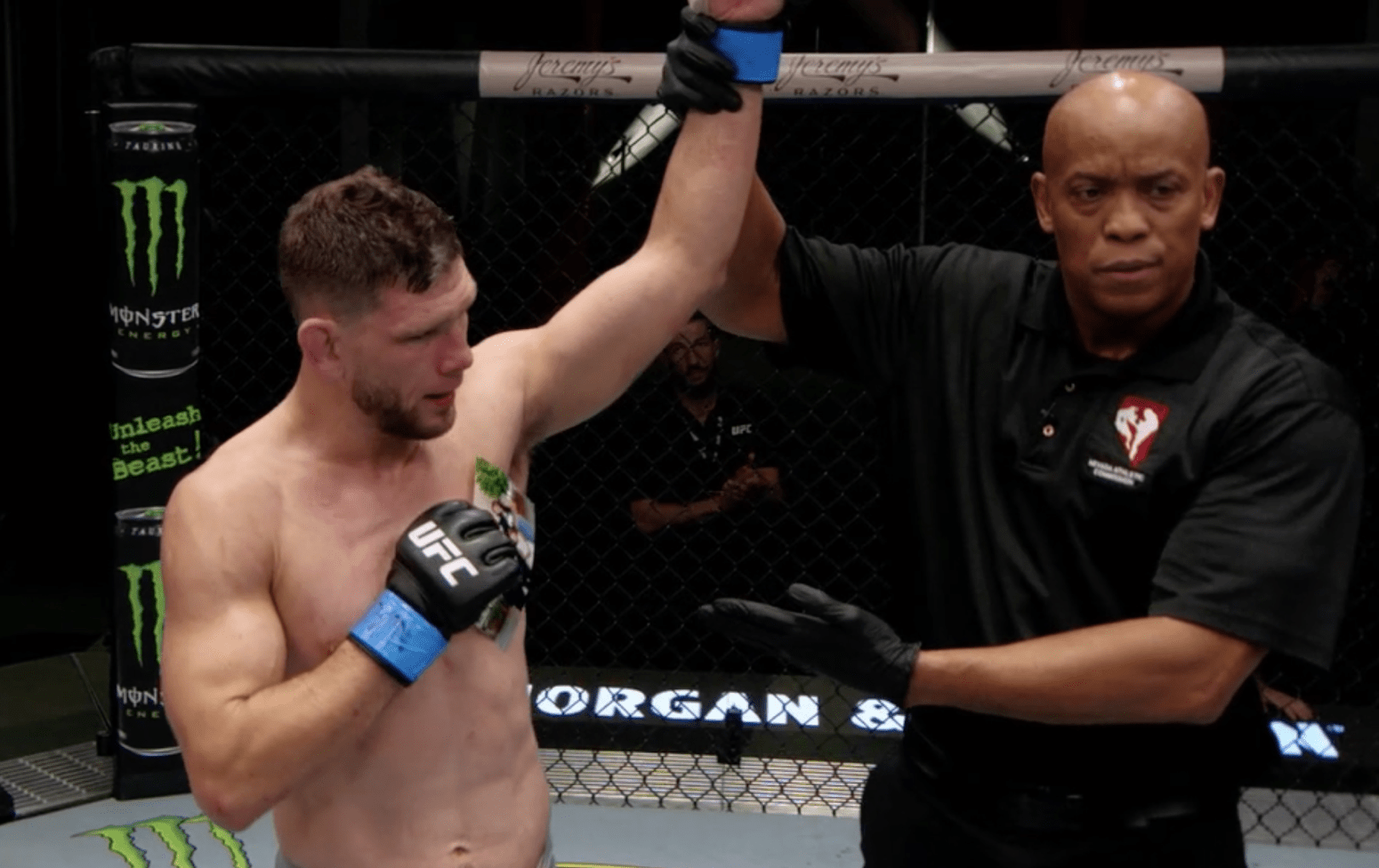Kurt Holobaugh knows he'll remain friends with Austin Hubbard after TUF