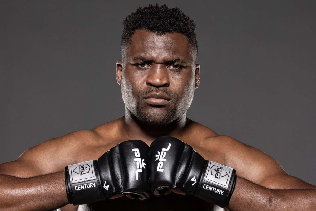 Francis Ngannou MMA