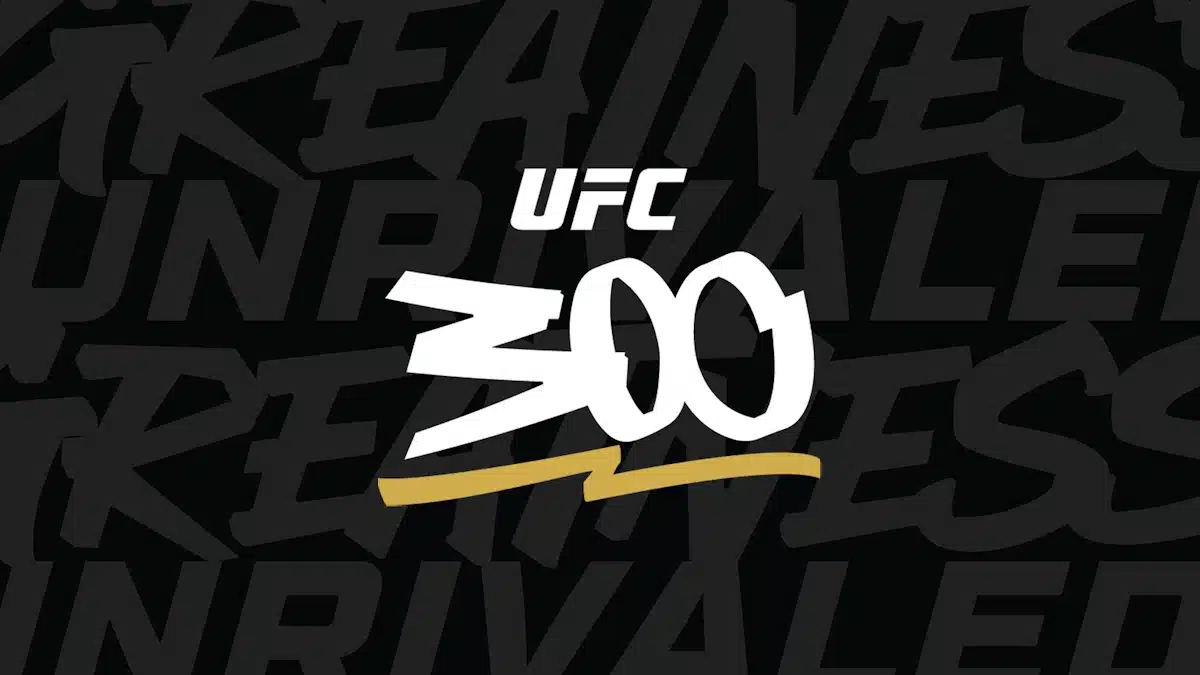 UFC 300