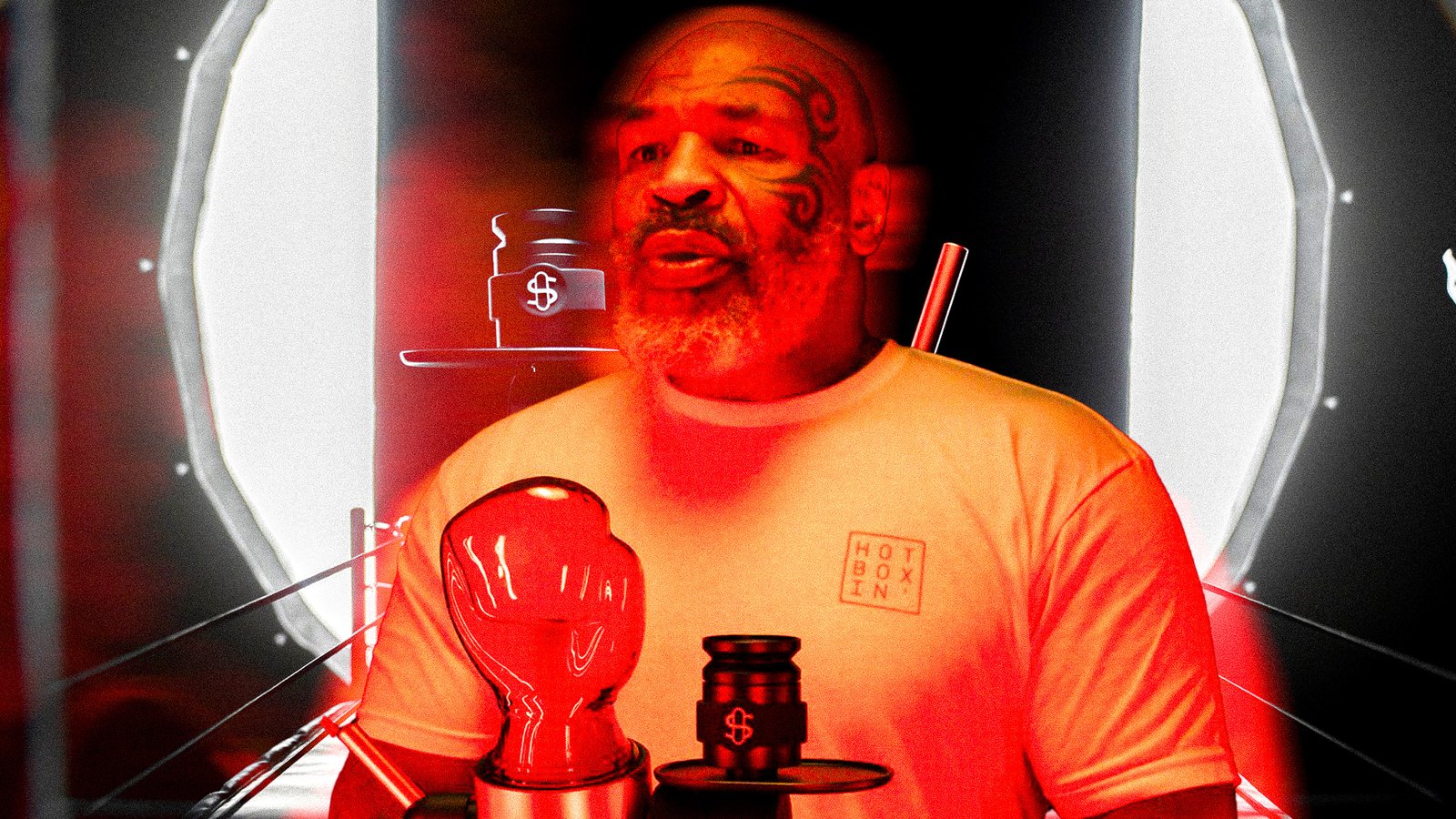 Mike Tyson Gravity Infuser