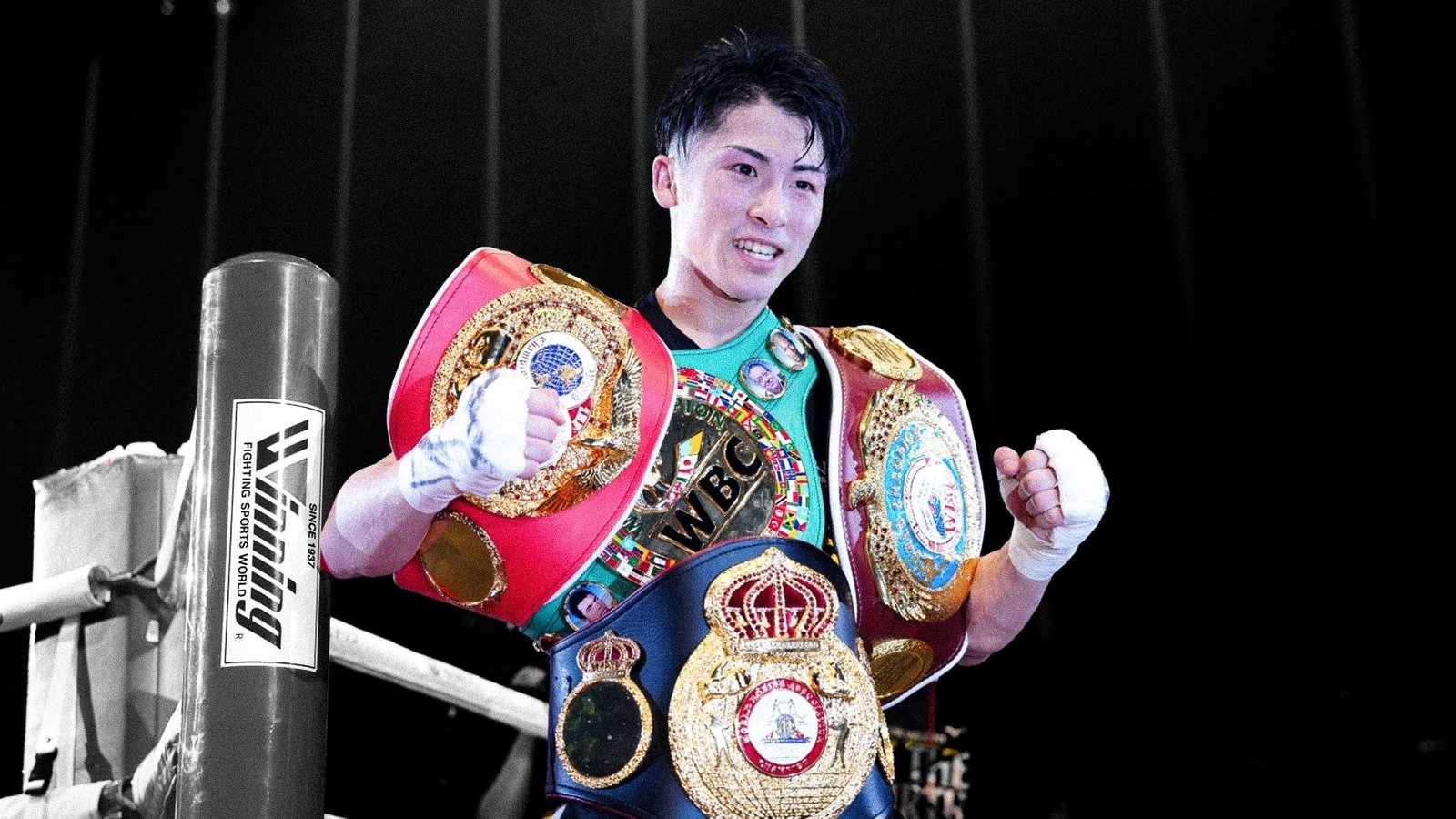 Naoya Inoue