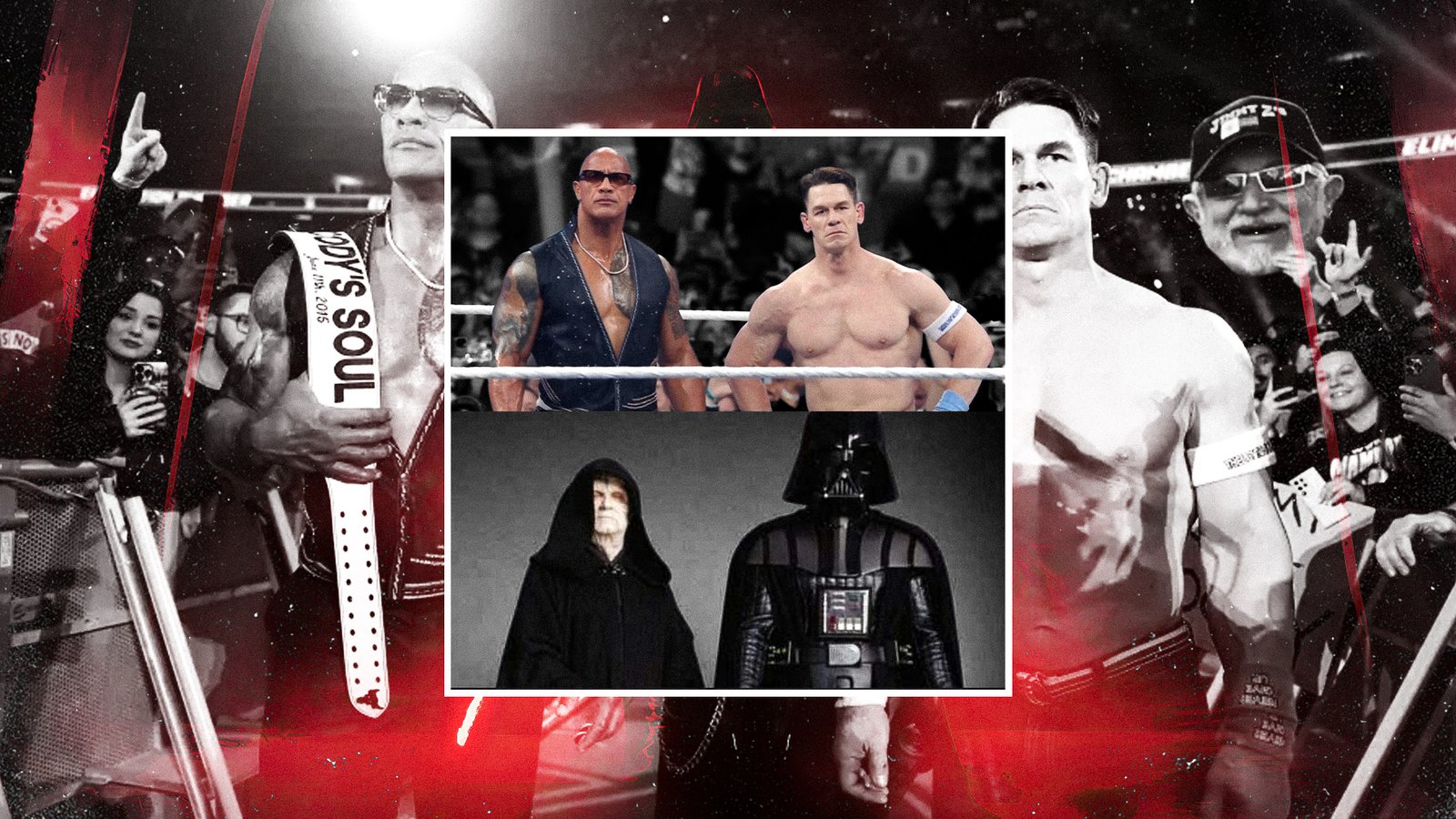 John Cena Star Wars