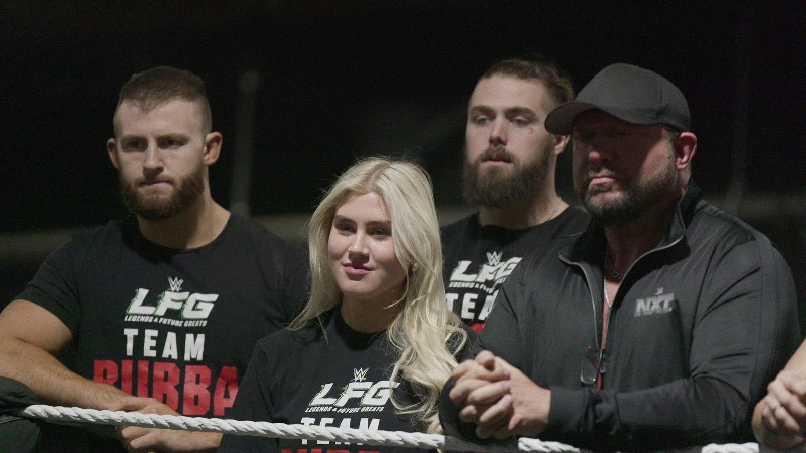 Team Bubba, WWE LFG
